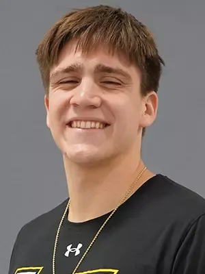 Julian Najarro, Swimming & Diving, Towson University