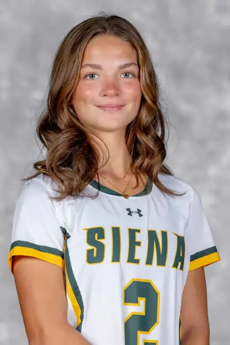 Ryann Savage, Lacrosse, Siena College