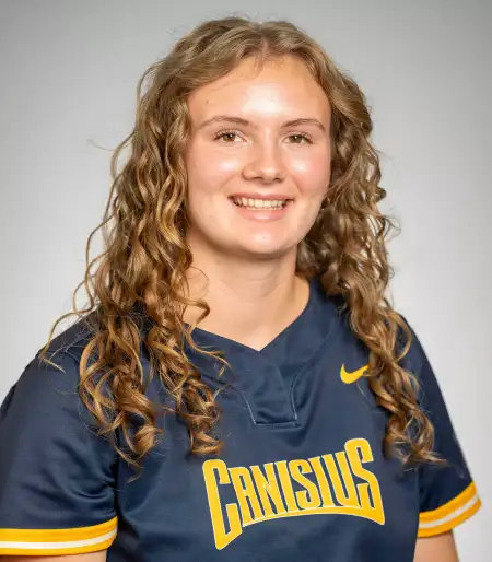 Kenzie Snyder, Softball, Canisius University