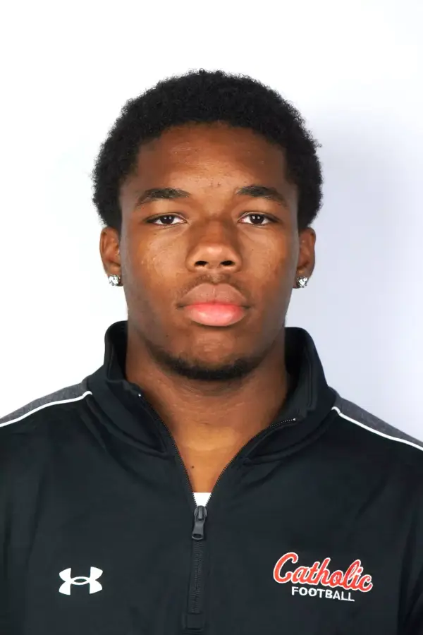 Thorne Small, Football, The Catholic University of America