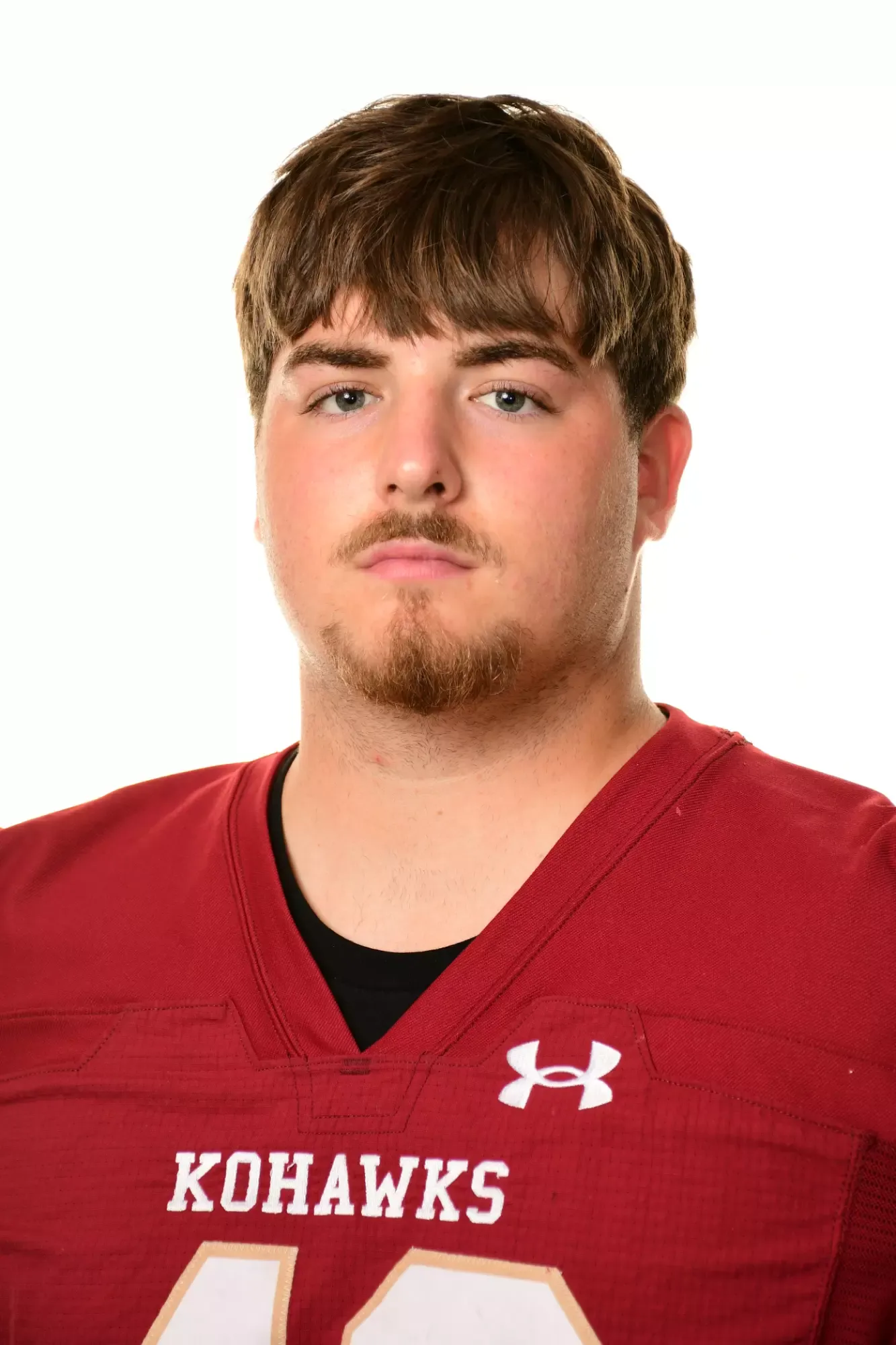 Carson Cox, Football, undefined