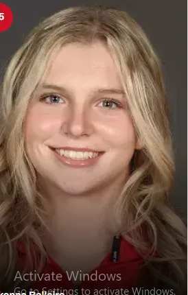 Makenna Bellaire, Softball, undefined