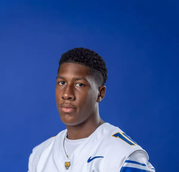Jamon Coggins, Football, Fort Valley State University