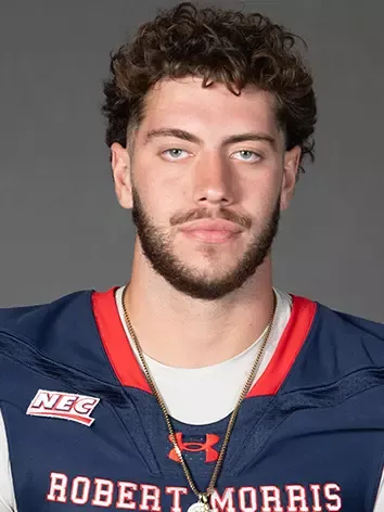 Dominic Pesci, Football, Robert Morris University