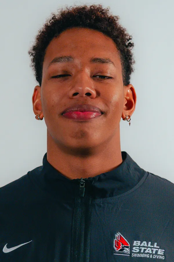 Malcolm Slater, Swimming & Diving, Ball State University