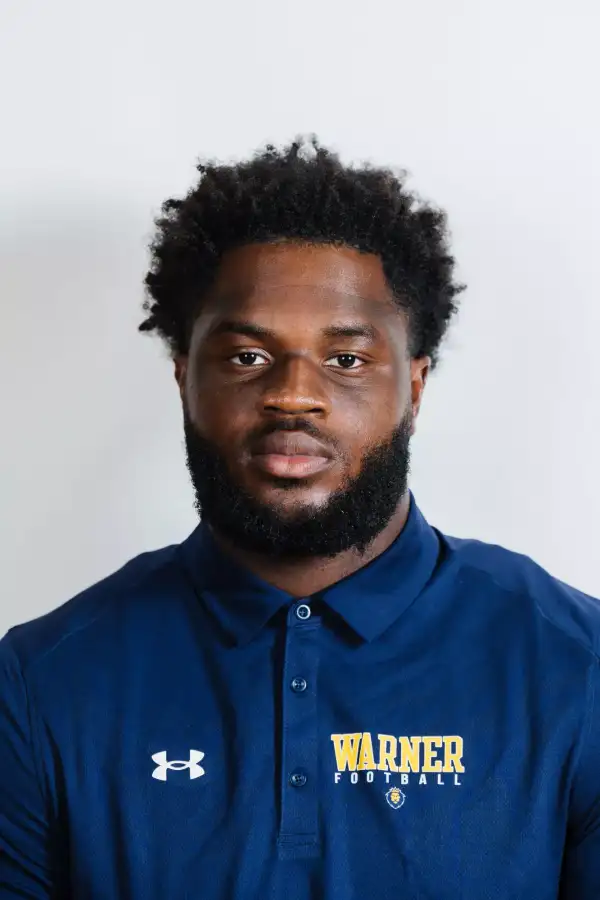 Reverson Pierre, Football, Warner University