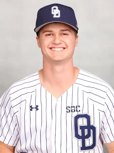 Marcus Van Alstine, Baseball, Old Dominion University