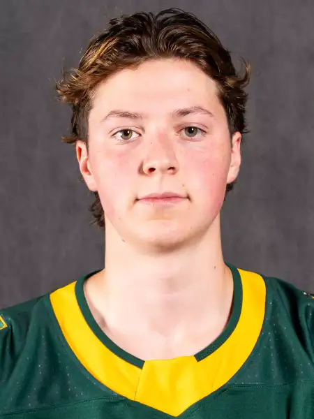 Mathieu Plante, Hockey, University of Vermont
