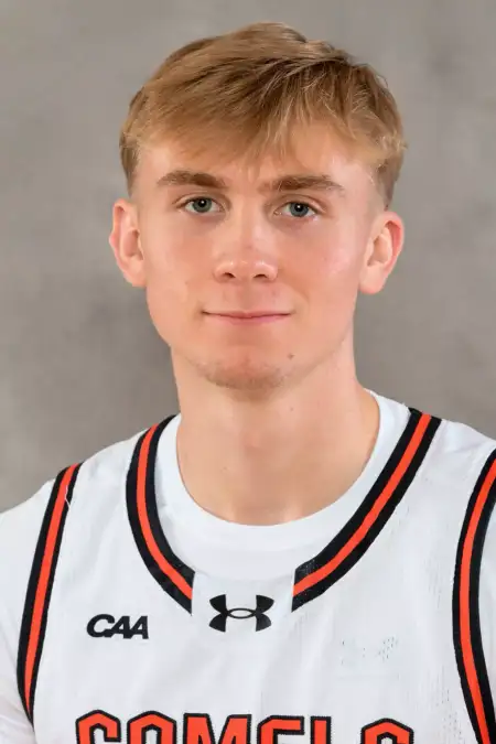 Caleb McAbee, Basketball, Campbell University