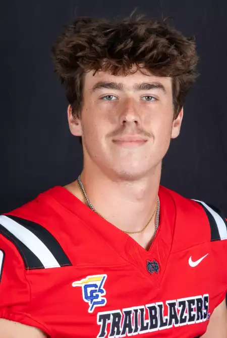 Tyler Denny, Football, North Greenville University