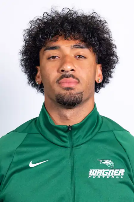 Teree McDonald, Football, Wagner College