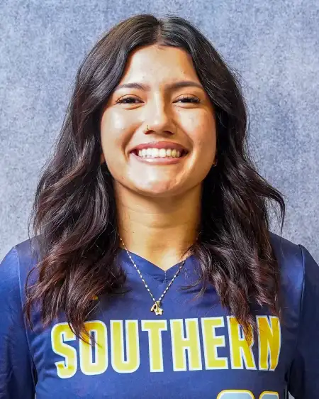 Aaliyah Zabala, Softball, Southern University