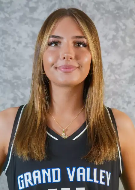 Graycin Phillips, Basketball, Grand Valley State University