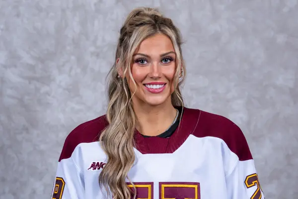 Madison Kaiser, Hockey, University of Minnesota