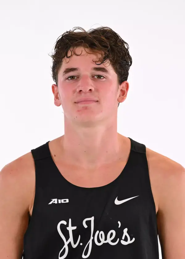 Logan Miller, Track and Field (O), Saint Joseph's University