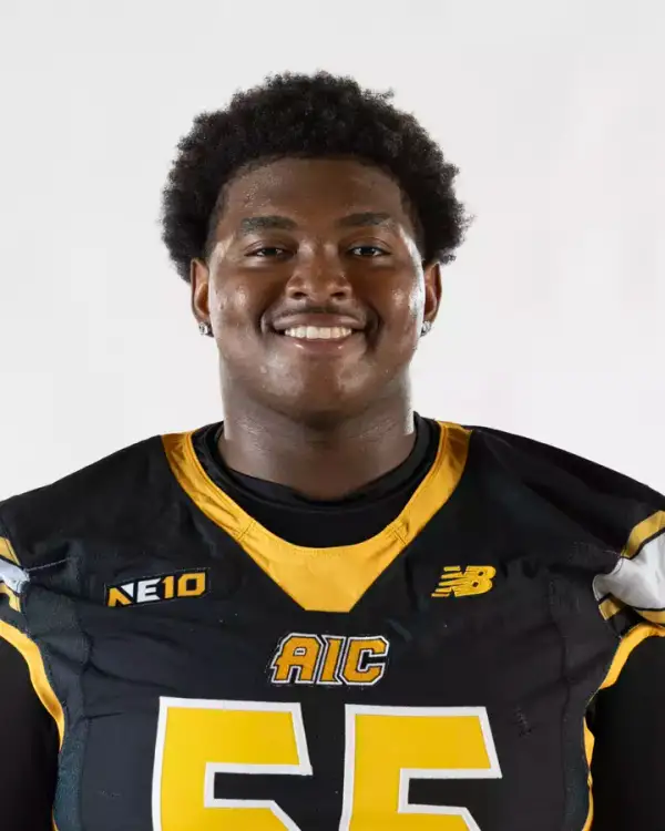Elijah Smith, Football, American International College