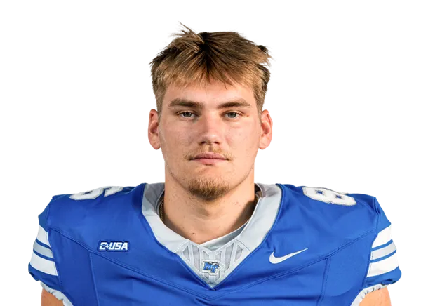 Brody Benke, Football, undefined