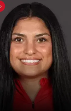 Tenly Grisham, Softball, undefined