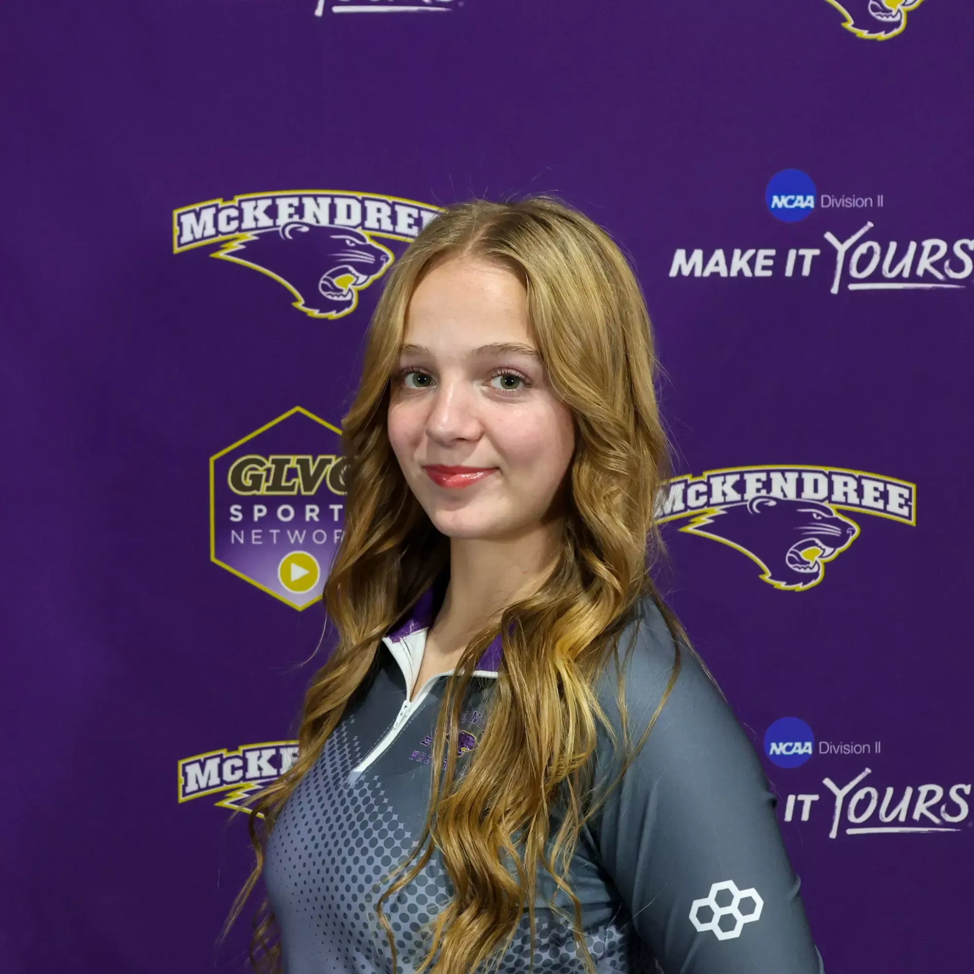 Kenzlie Crain, Wrestling, undefined