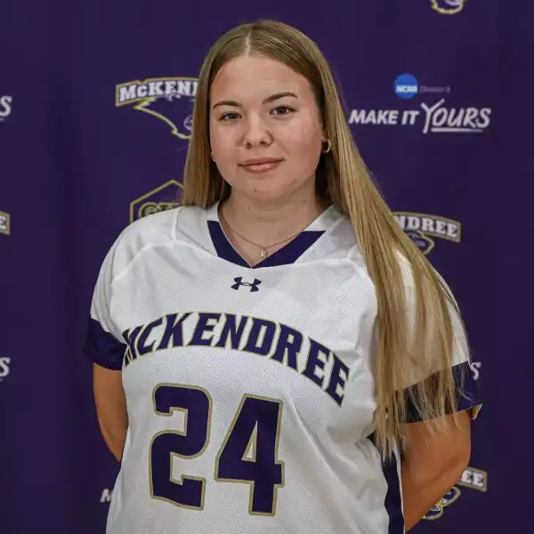 Amber Hayden, Lacrosse, McKendree University