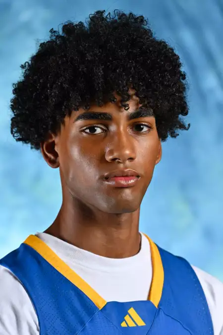 Baron Bellamy, Basketball, Texas A&M University-Kingsville