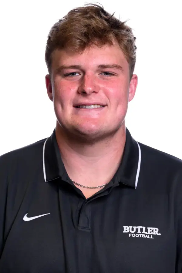 Kirk Doskocil, Football, Butler University
