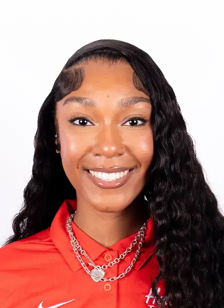 Sydnee Burr, Track and Field (O), University of Houston