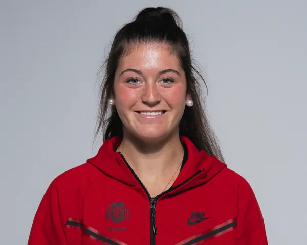 Kassidy Carmichael, Lacrosse, Ohio State University