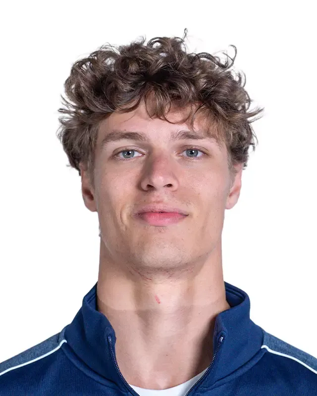 Thijn Van Lier, Swimming & Diving, Queens University of Charlotte