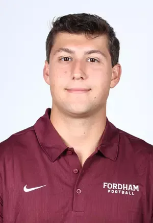 Dominic Sansone, Football, Fordham University