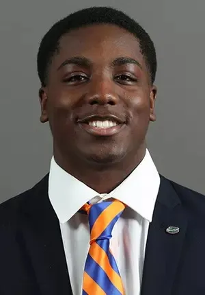 DeBraun Hampton, Football, undefined