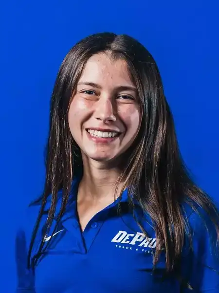Juli Hoover, Track and Field (O), DePaul University