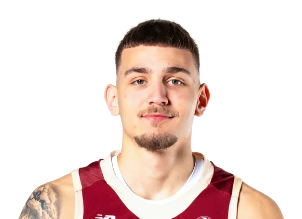 Marko Radunovic, Basketball, undefined
