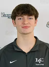Evan Donough, Track and Field (O), Lebanon Valley College