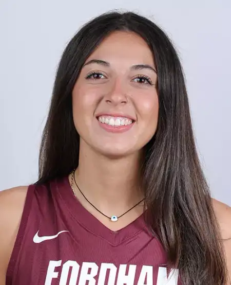 Giada Ianuale, Volleyball, Fordham University