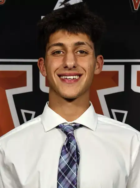 Vinnie DeFelice, Basketball, Waynesburg University
