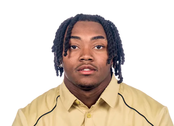 Daiquan White, Football, Georgia Institute of Technology