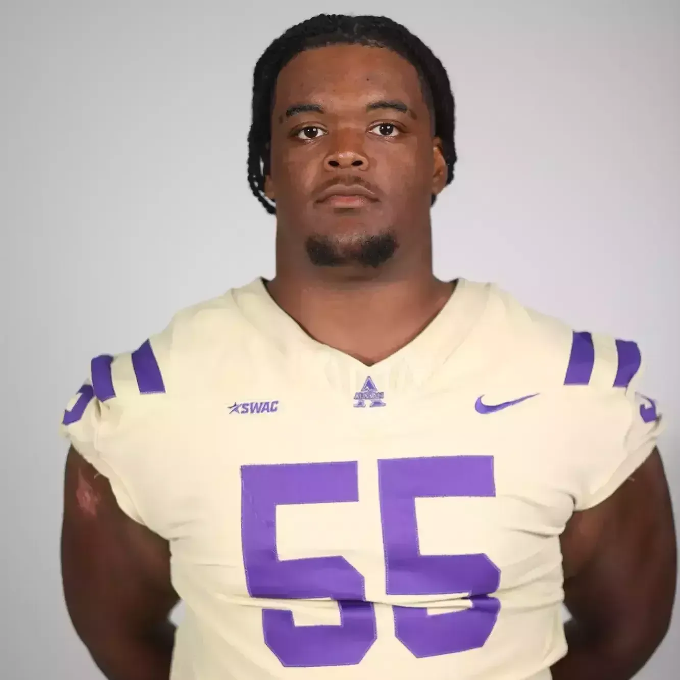 Jayden McCarroll, Football, Alcorn State University