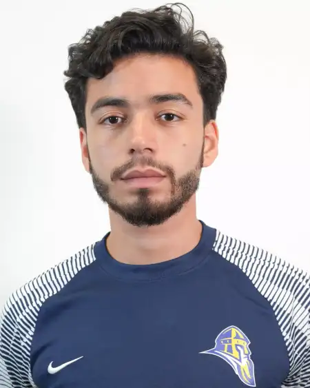 Hakim Hakkou, Soccer, Augustana College