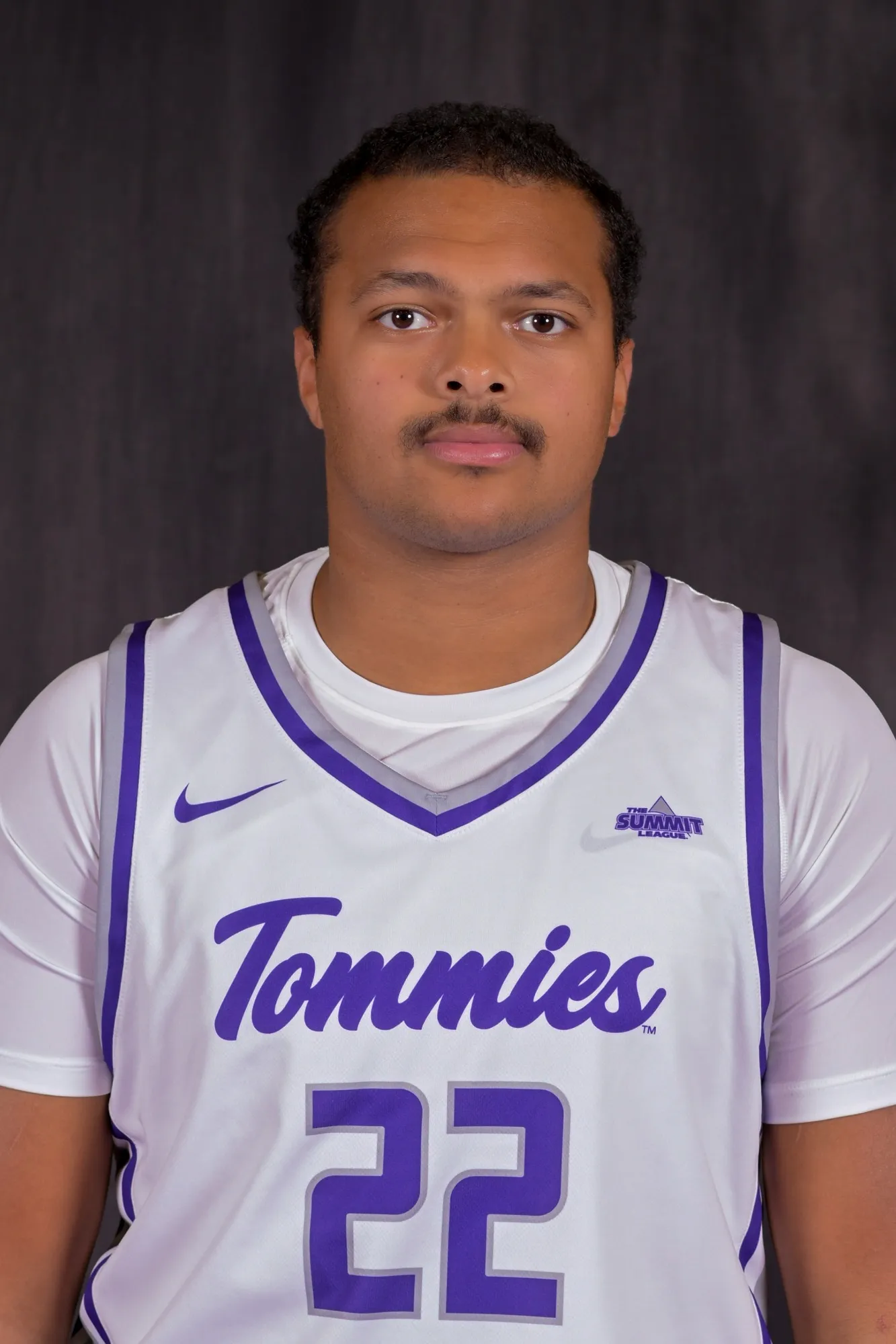 Jonovan Wilkinson, Basketball, University of St. Thomas
