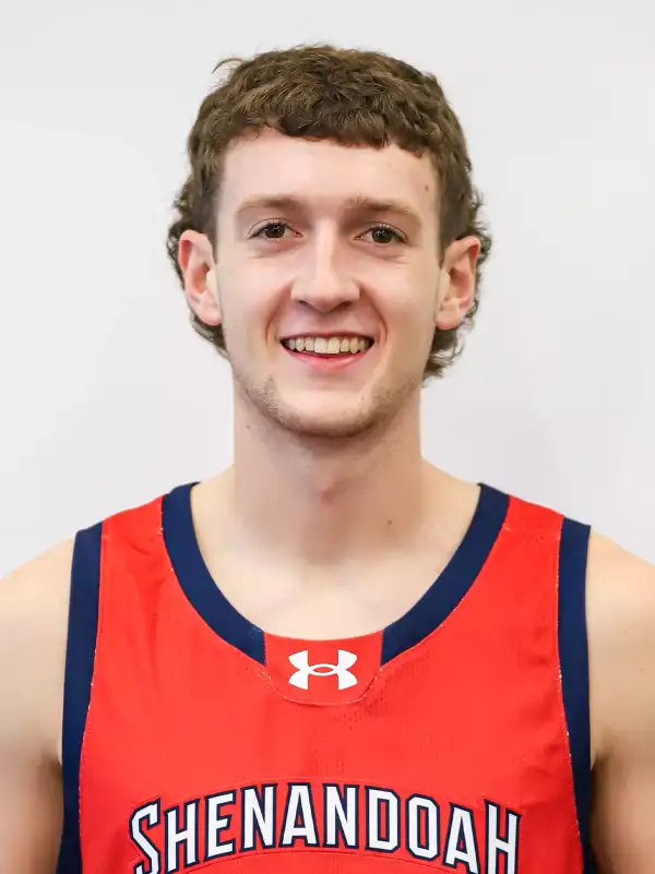Ryan Flippo, Basketball, Shenandoah University