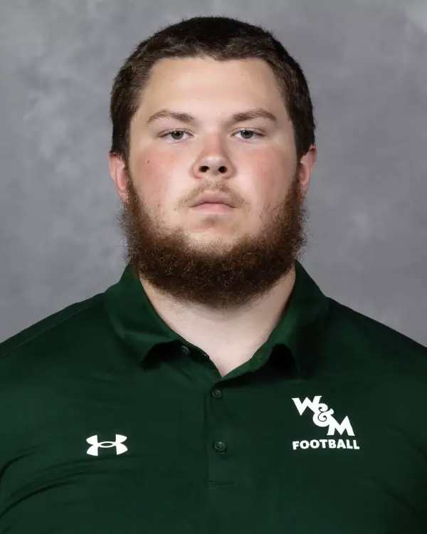 DJ Jordan, Football, College of William & Mary