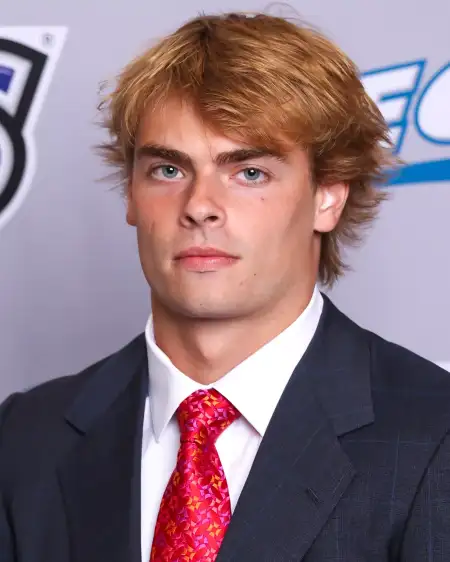 Presley Titus, Football, Stonehill College