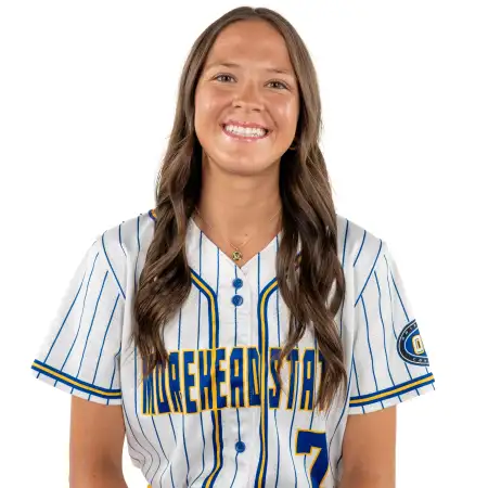Malana Hamm, Softball, Morehead State University