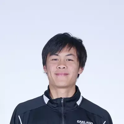 Nicholas Karel Subagyo, Swimming & Diving, Oakland University