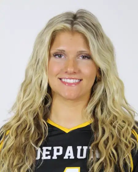 Gabby Orozco, Volleyball, DePauw University