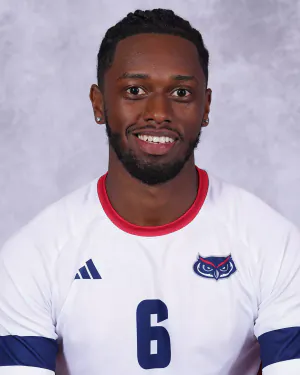 Nick Kinina, Soccer, Florida Atlantic University