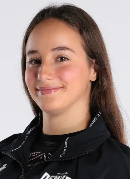 Sevana Kasparian, Gymnastics, University of Denver