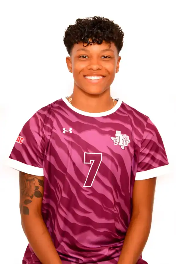 Jiselle Caffey, Soccer, Texas Southern University