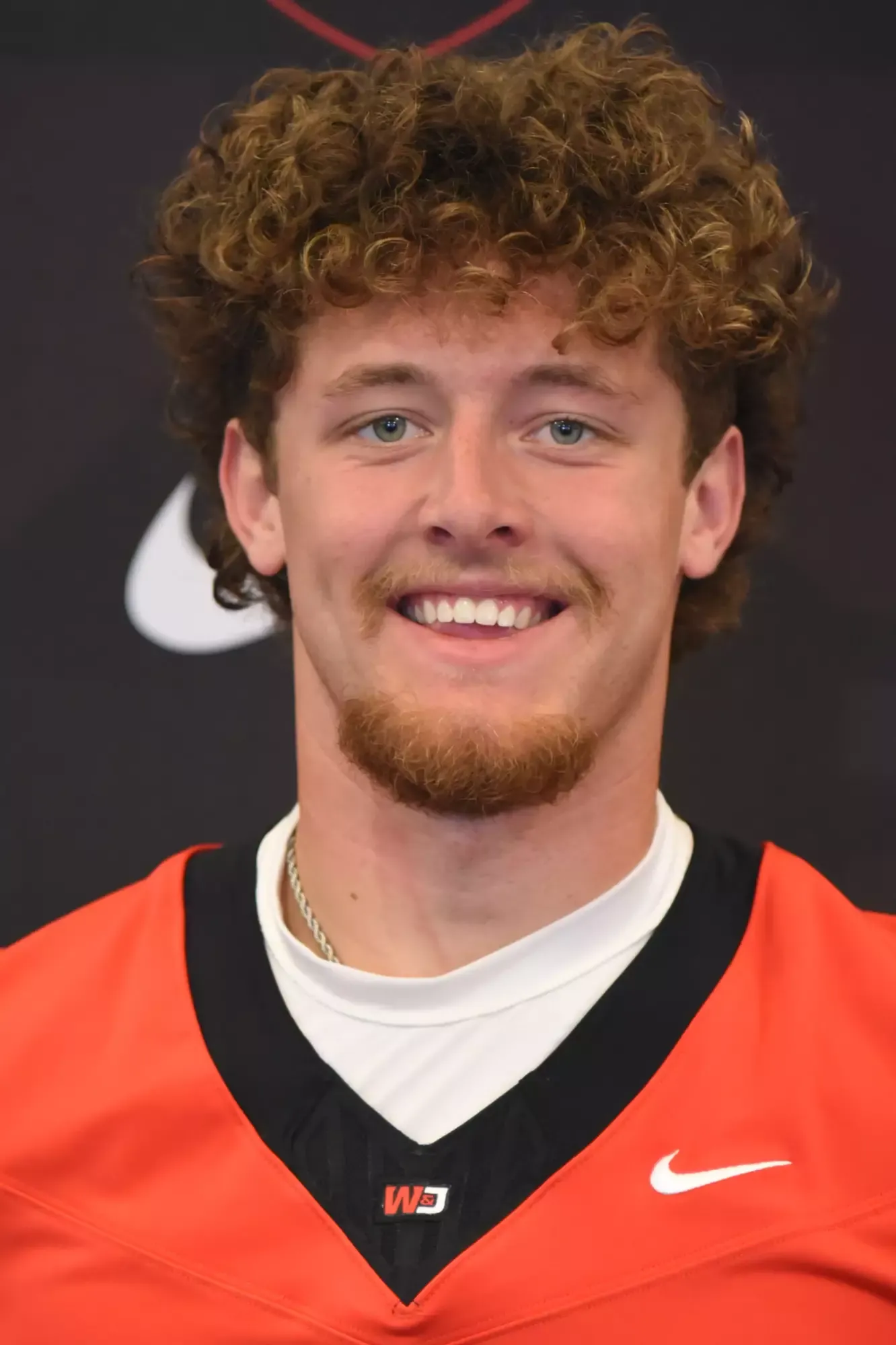 Gavin Bastian, Football, Washington & Jefferson College